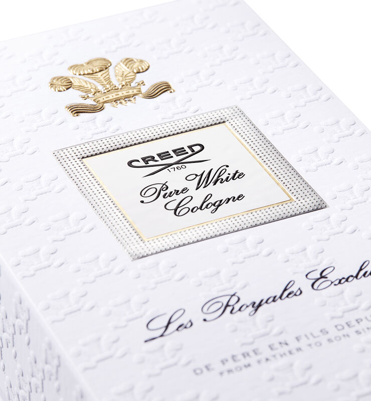 Royal Exclusives Pure White Cologne