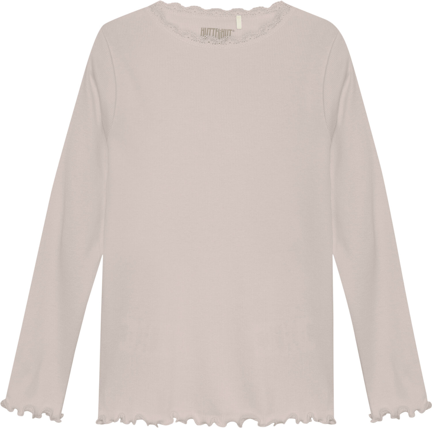 T-Shirt LS Rib