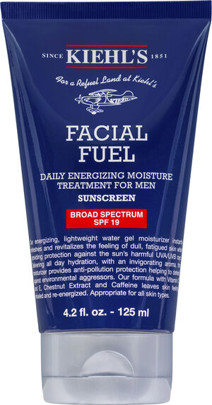 Facial Fuel Moisturizer SPF 19