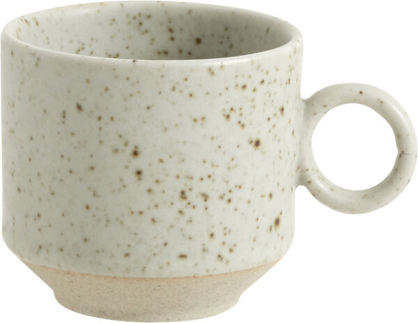 GRAINY espresso cup, sand