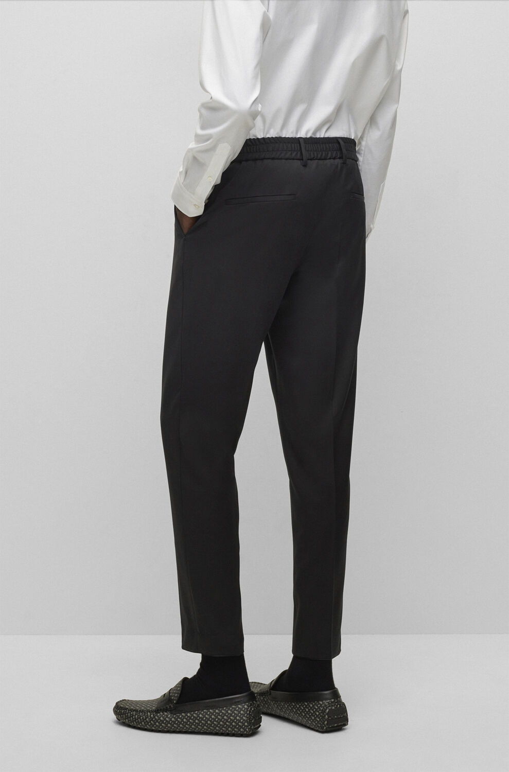 BOSS Men Business Clothing Trousers