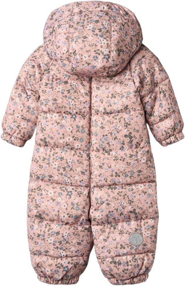 Puffer Baby Suit Edem