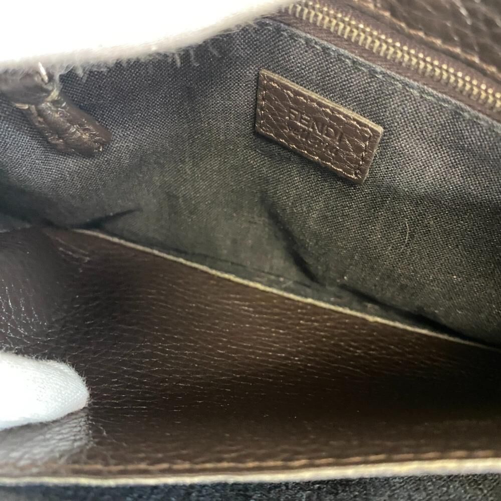 Fendi Clutch