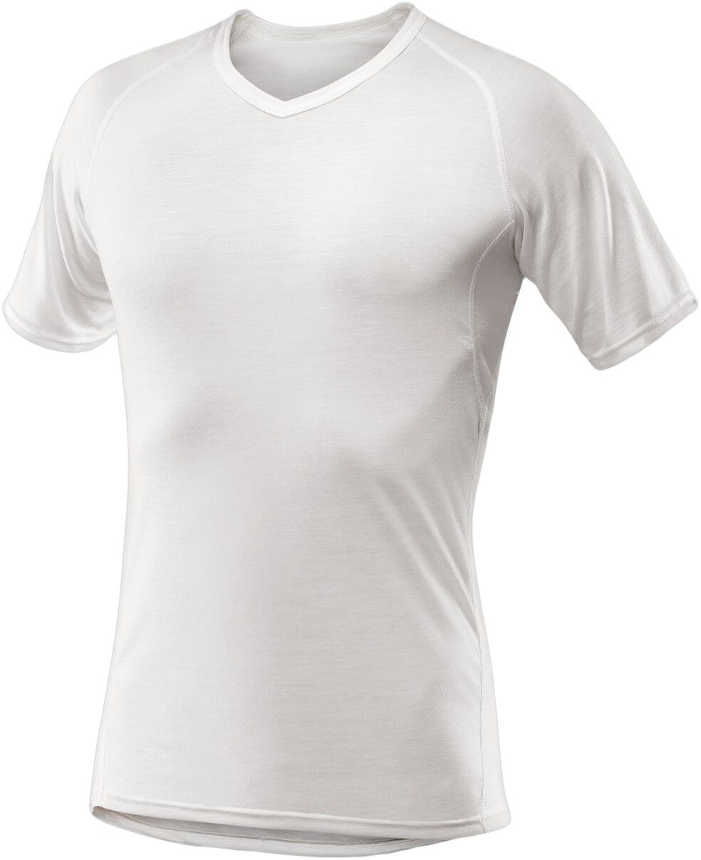 Devold Breeze T-shirt, herre White