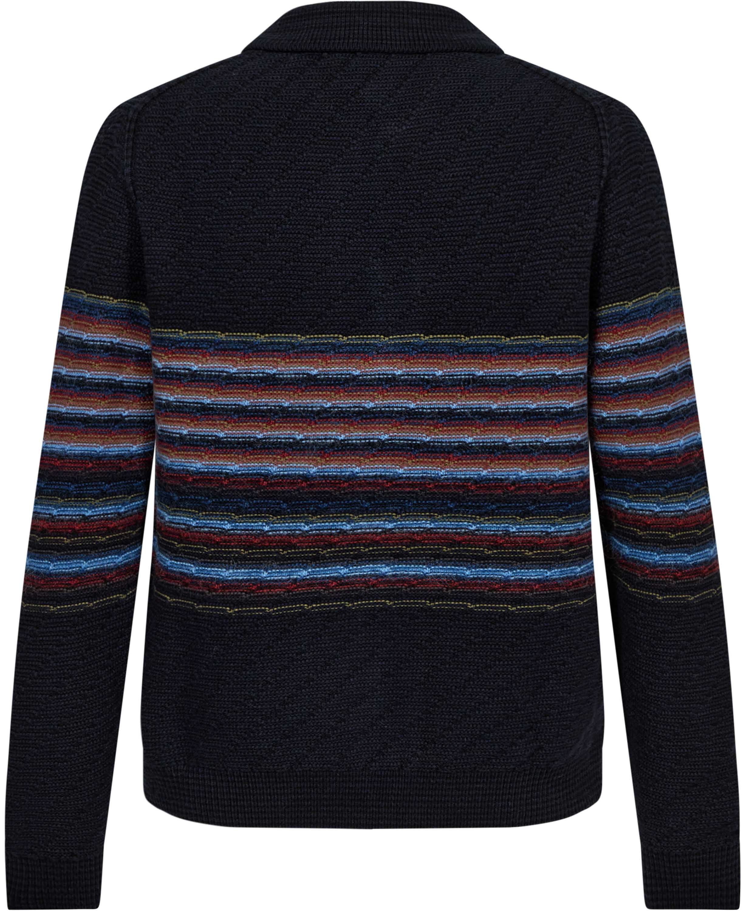 MENS CARDIGAN ZIP THRU