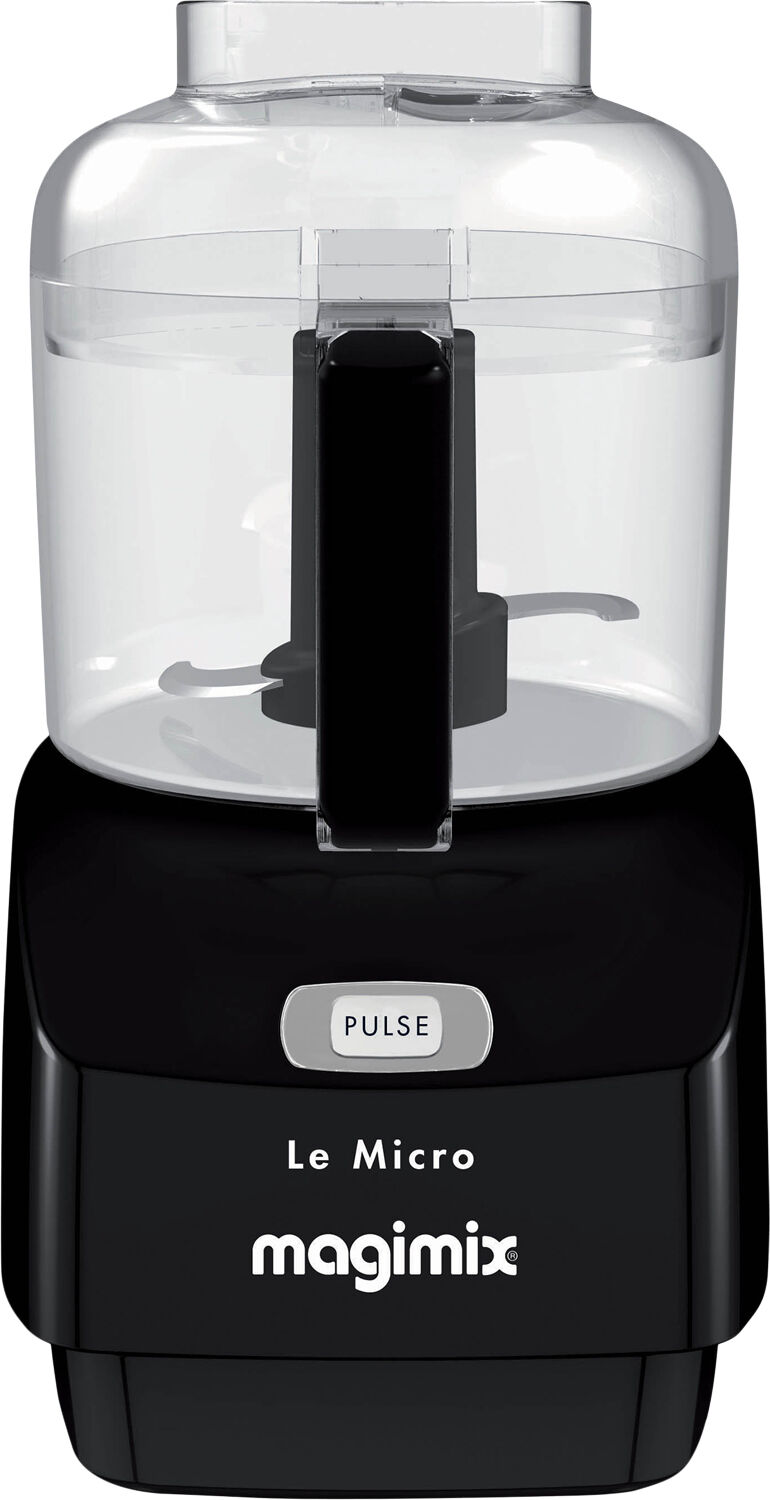 "Magimix Minihakker 0,83 liter 290 watt Svart"