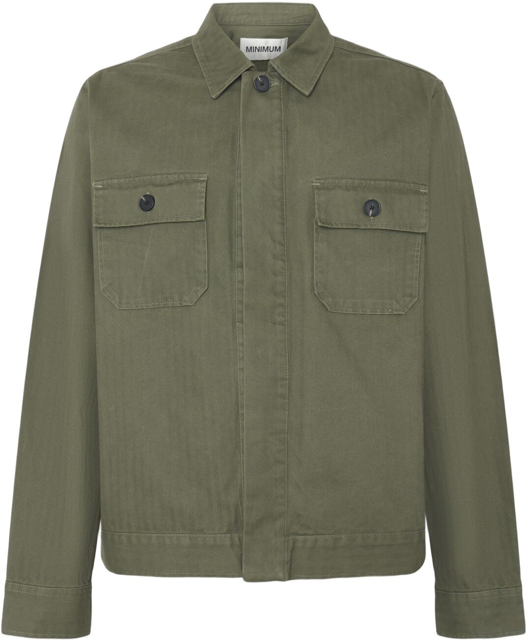 Raiden Overshirt 4363