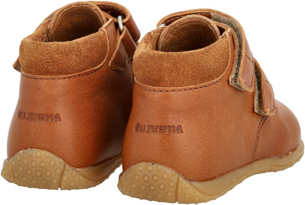 Den f&oslash;rste sko