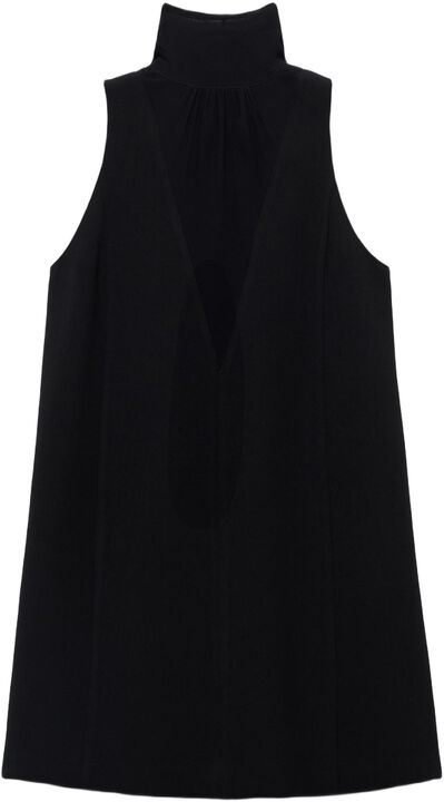 Bow short dress