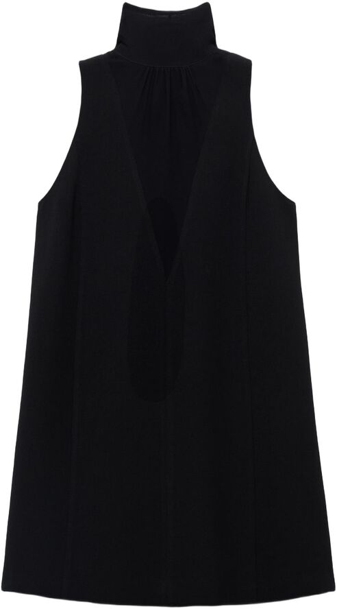 Bow short dress