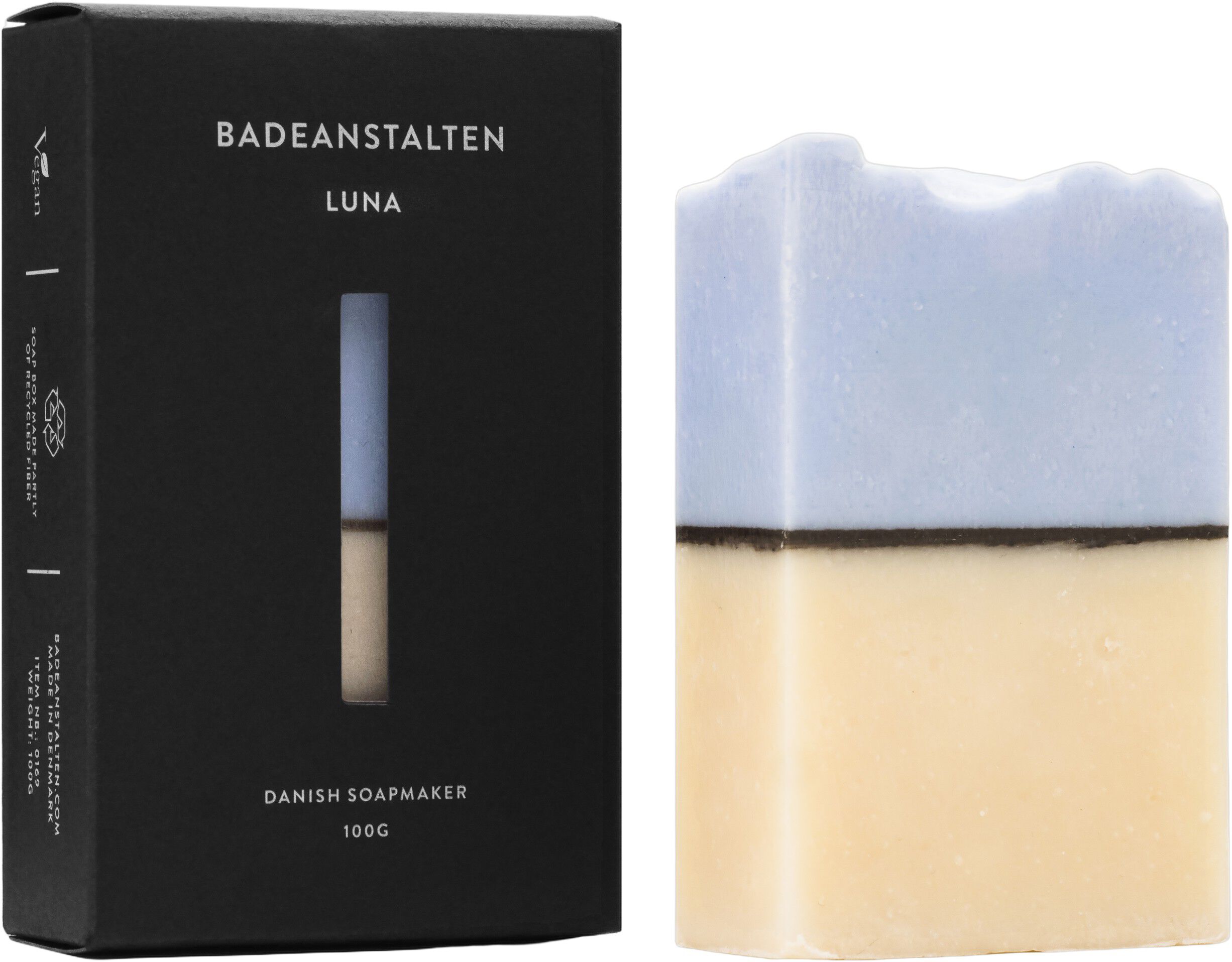 Soap Luna