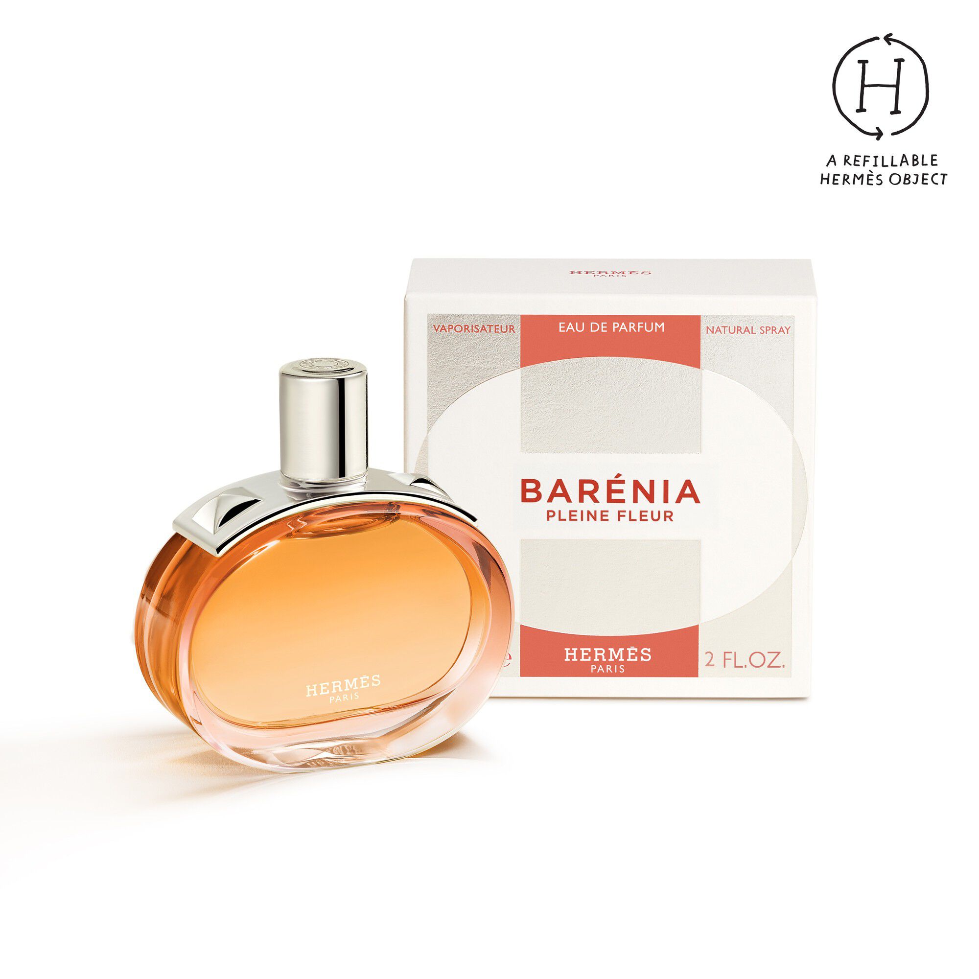 BAR&Eacute;NIA PLEINE FLEUR EAU DE PARFUM 60ML