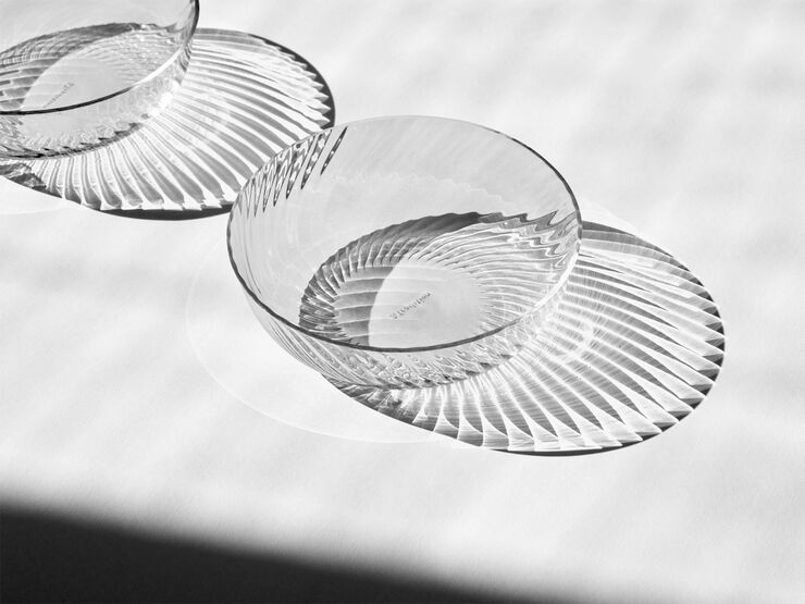 Collect Bowl SC82, Clear,