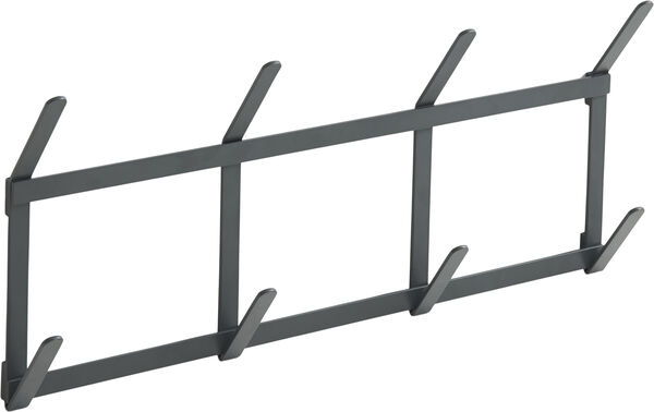 Tape Coat Rack-Small-Charcoal