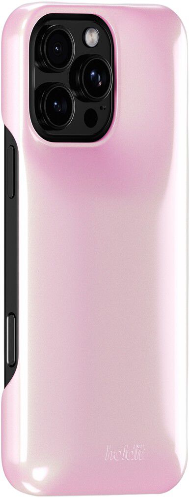 Puffy Case iPhone 16 Pro Max Glazed Pink