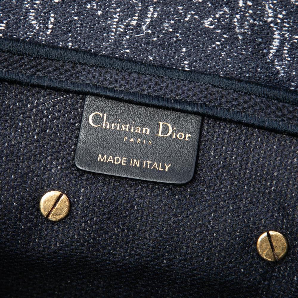 Dior Saddle Bag