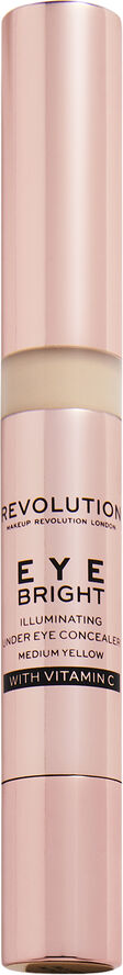 Revolution Eye Bright Concealer Medium Yellow