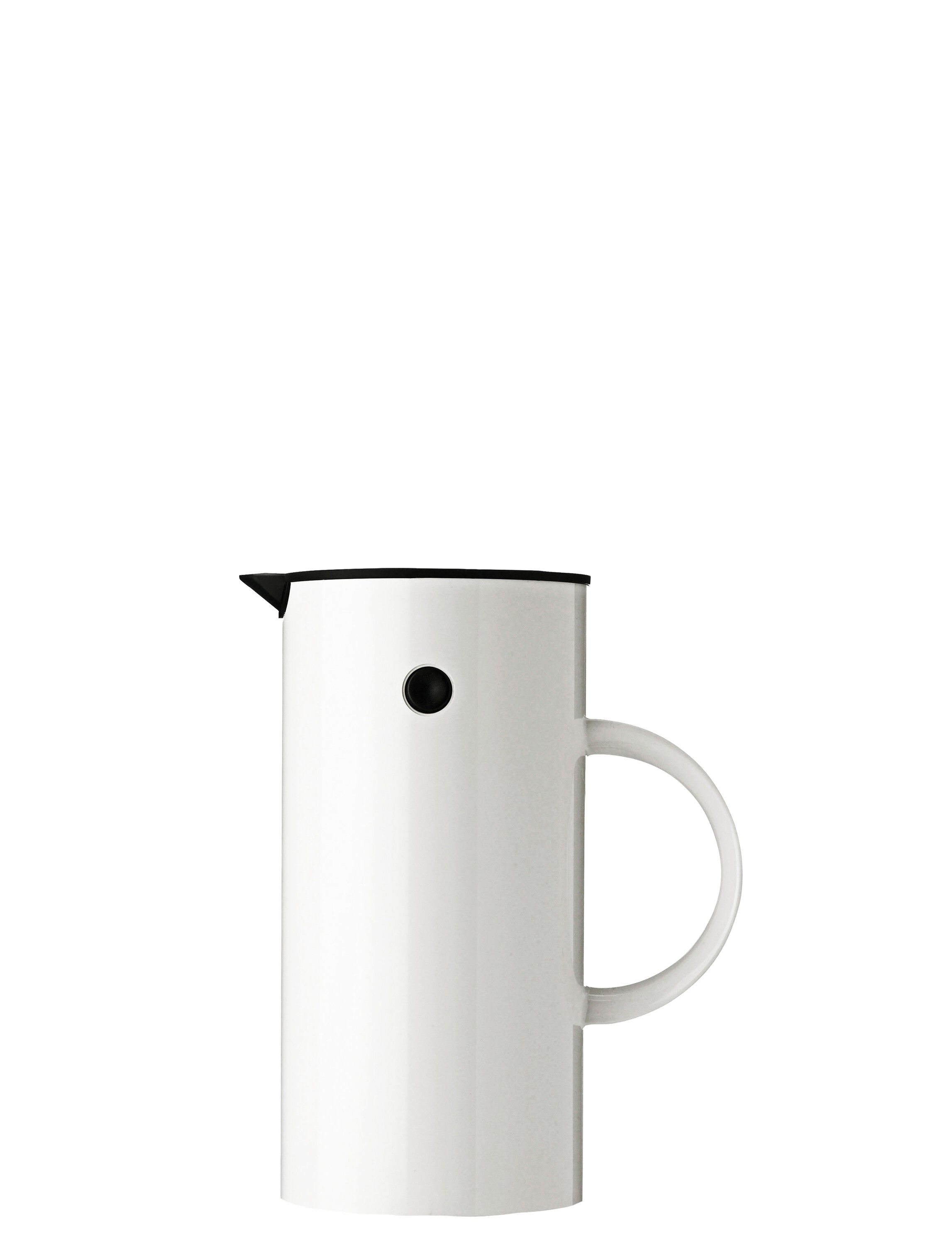 EM77 termoskanna 0.5 l. white