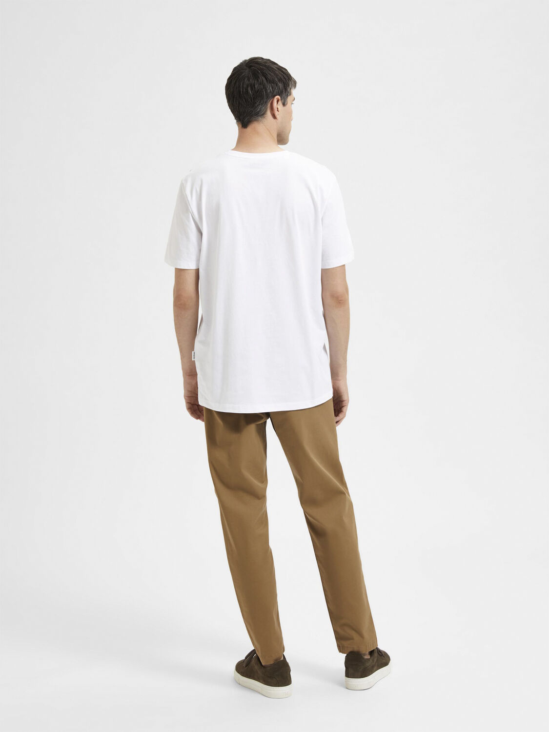 Slmaspen Ss O-Neck Tee Noos