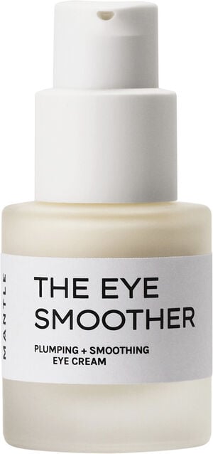 The Eyes Smoother Plumping + smoothing eye cream