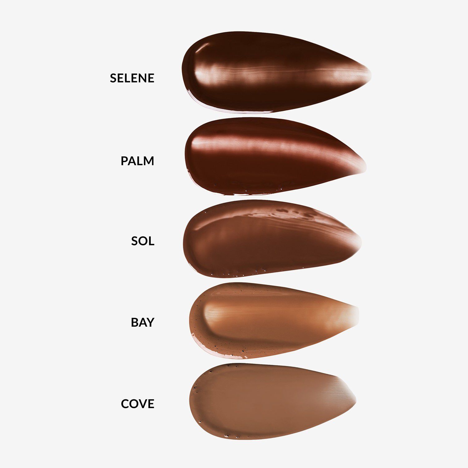 Water Bronzer - L&auml;tt, vattenbaserad flytande bronzer