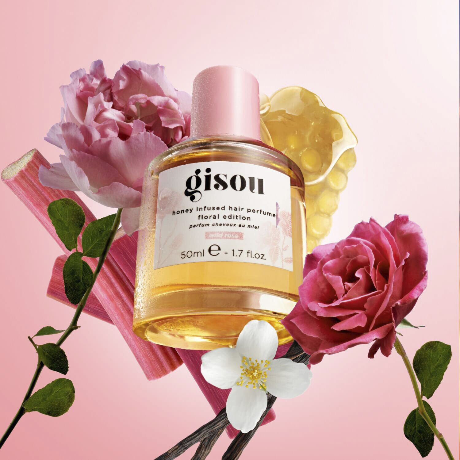 Diffar Fragrance Hair oil　Floral Floral Diffar｜Fragrance Hair Oil