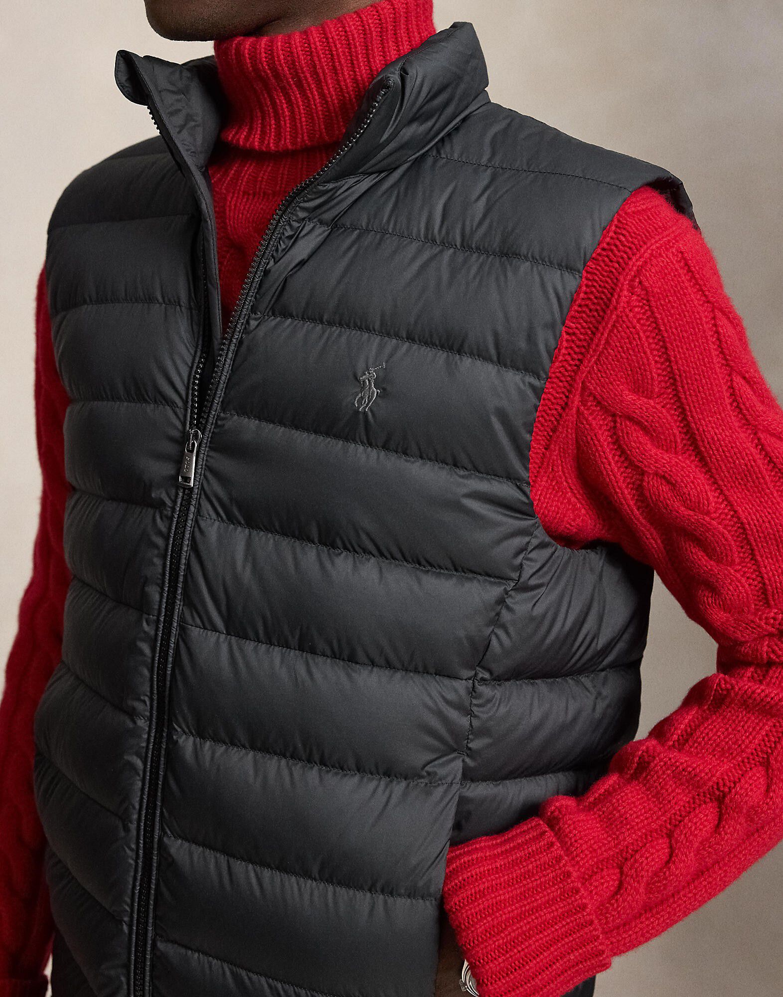The Colden Packable Down Vest