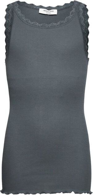 RKBalta Modal SL Lace Top