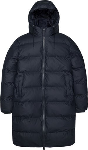 Alta Longer Puffer Jacket W3T4