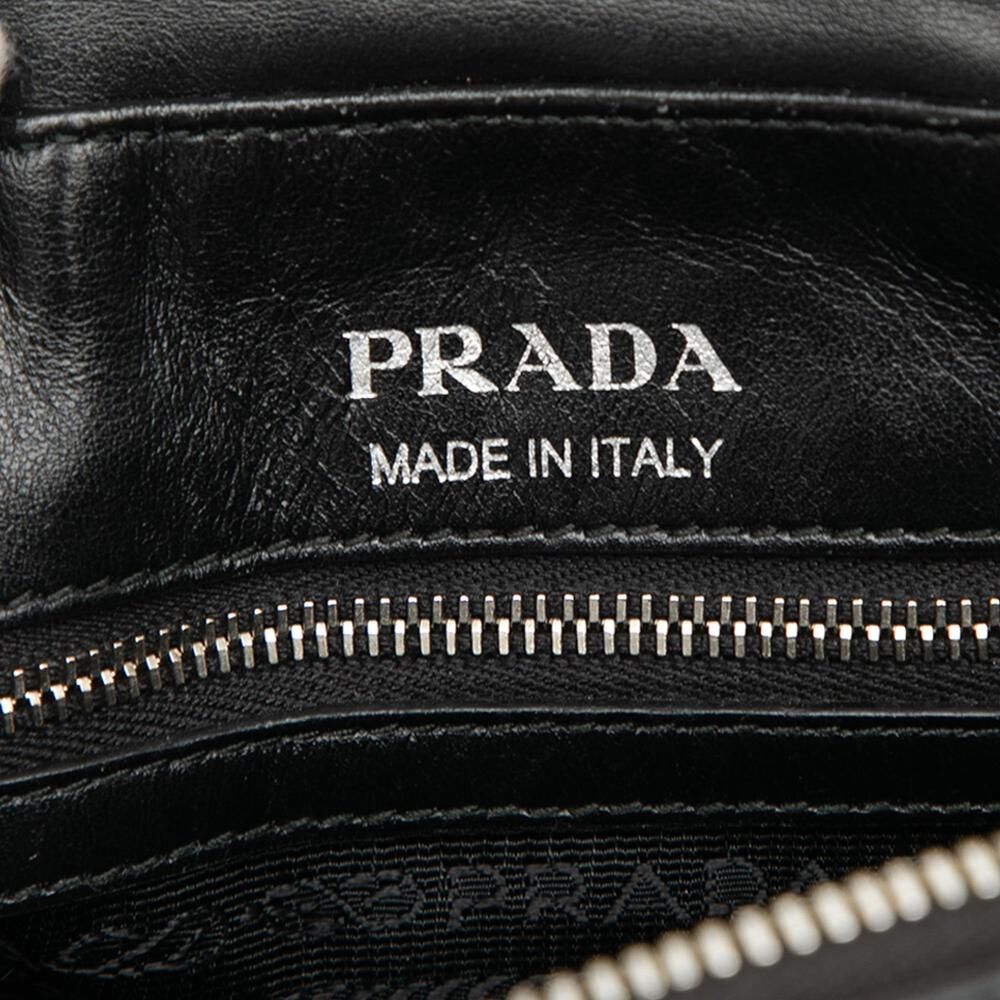Prada Camera Bag