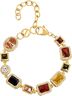 Gem Bracelet in Gold