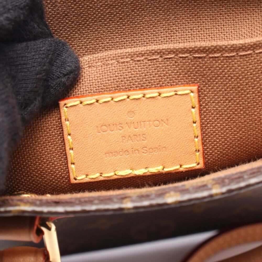 Louis Vuitton Sac Plat