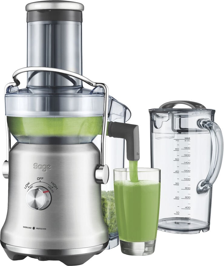 SAGE SJE 530 BSS NUTRI JUICER PLUS