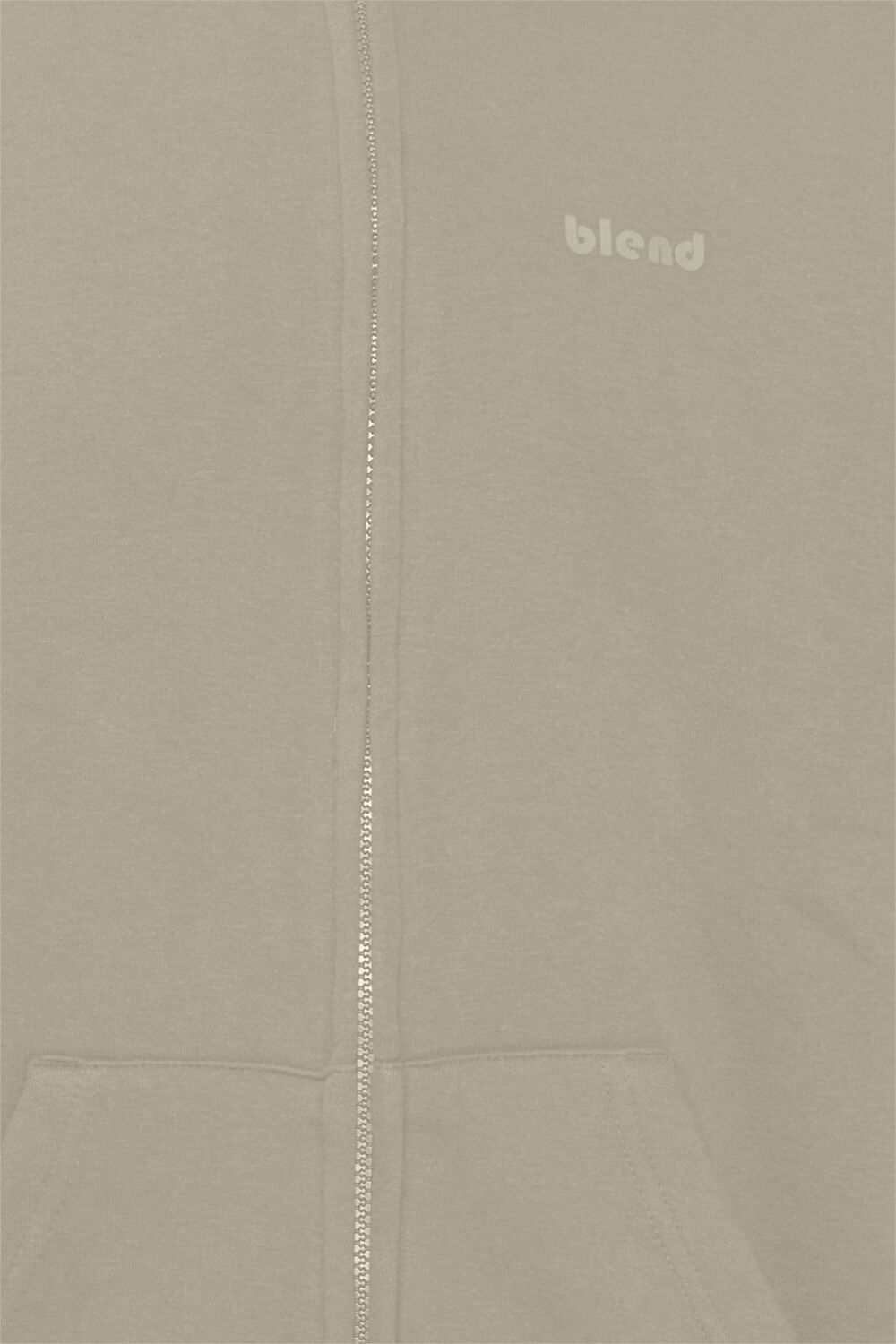 BHDownton Zipthrough Sweatshirt