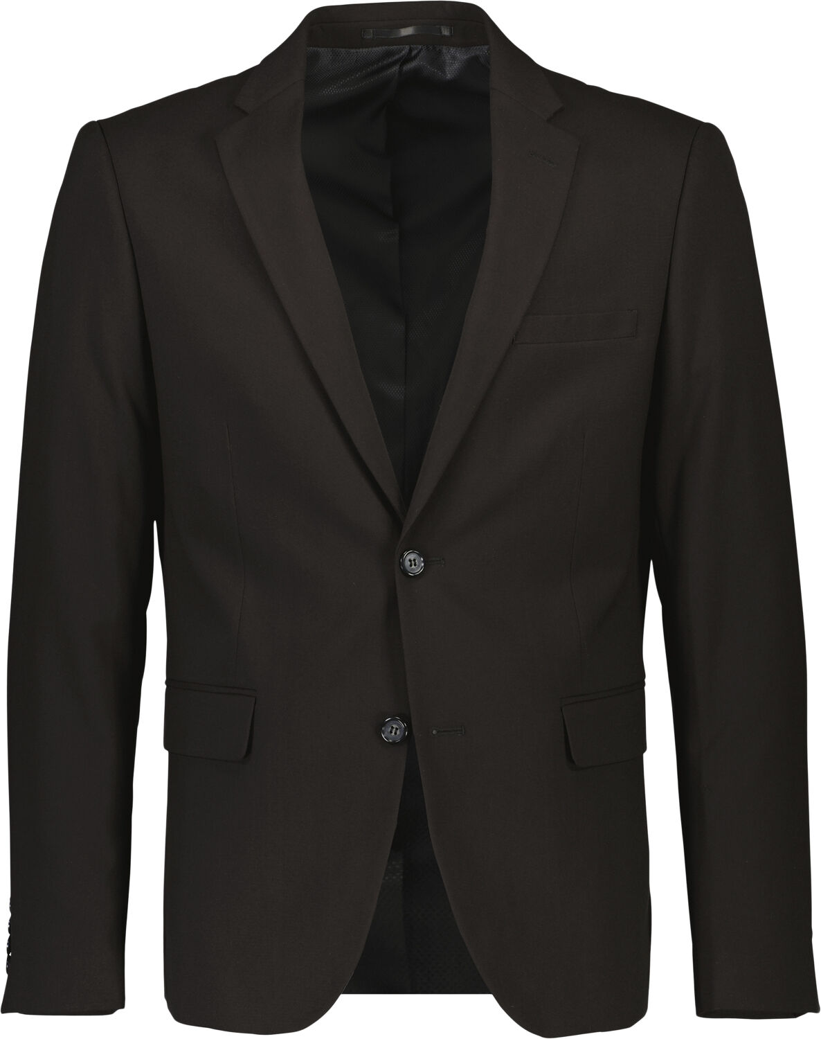 Suit med let stretch