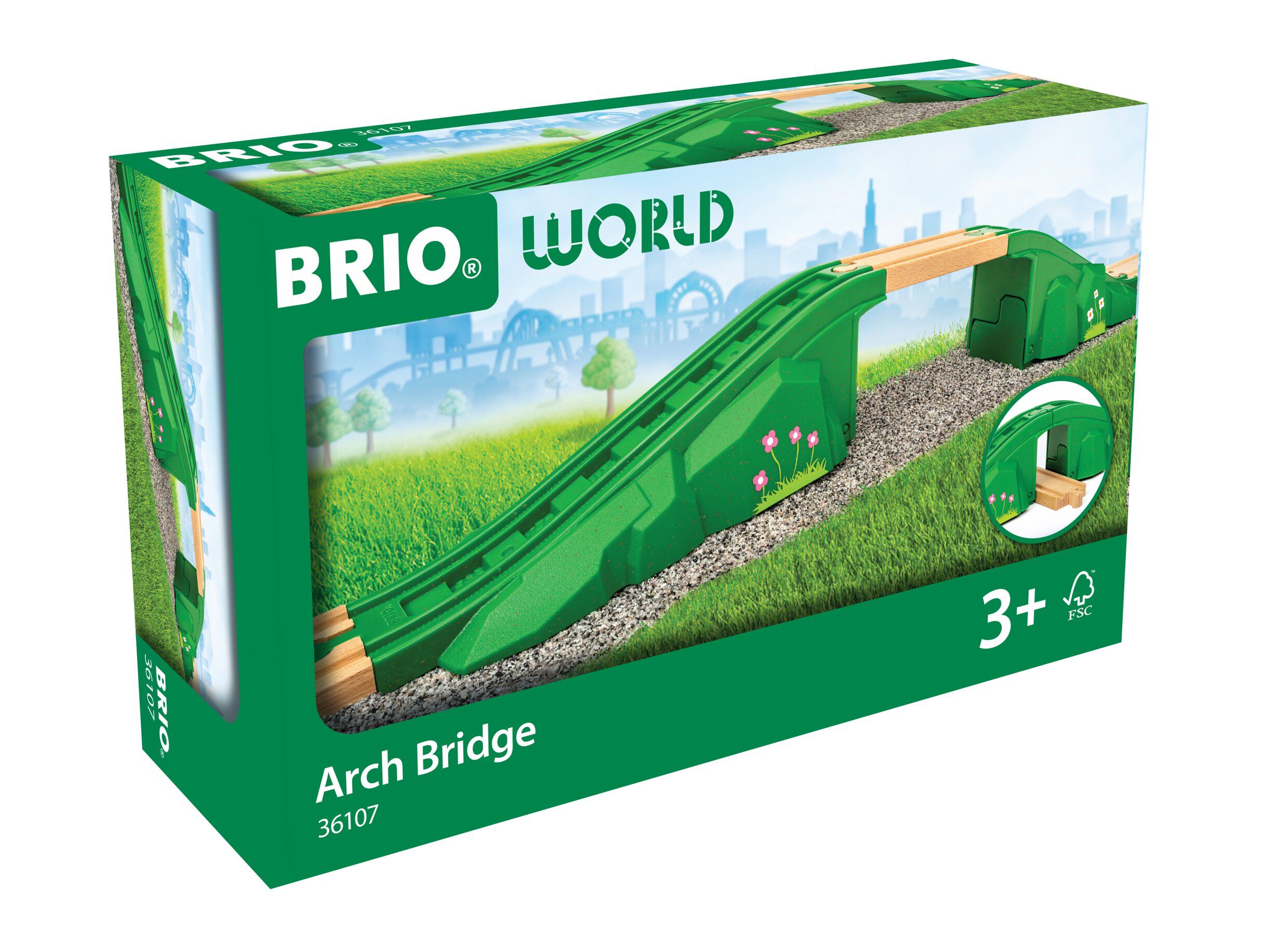 BRIO 36107 Buet bro