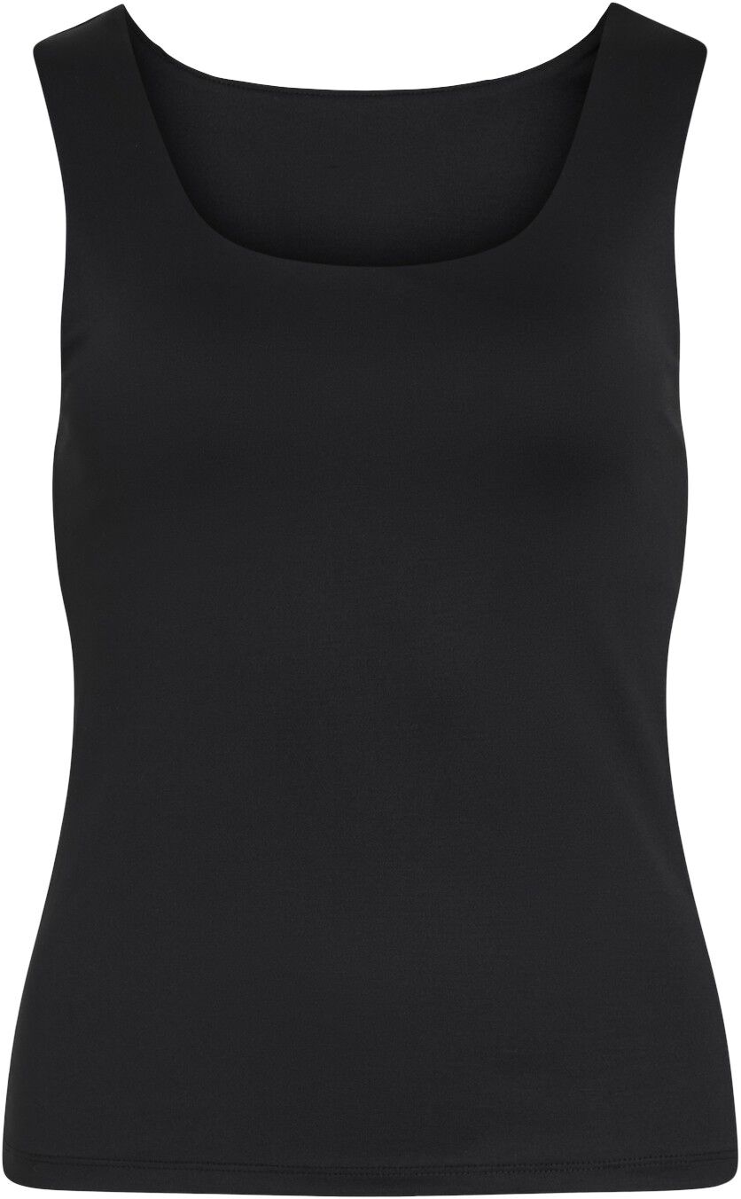 VIKENZA U-NECK S/L TANK TOP REV - N