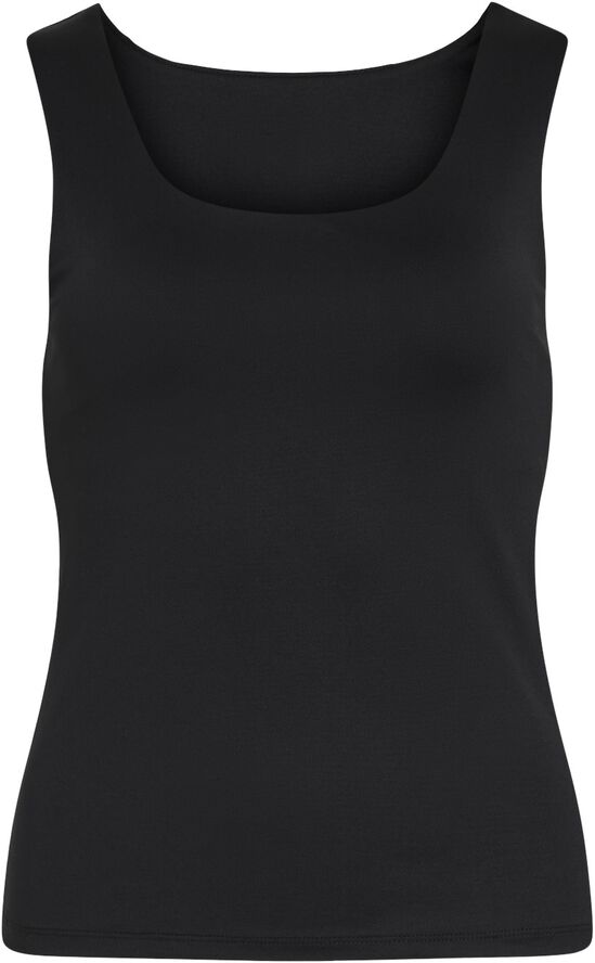 VIKENZA U-NECK S/L TANK TOP REV - N