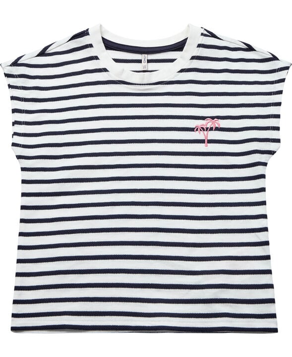 KOGTRINE BATSLEEVE STRUCTURE TOP JR