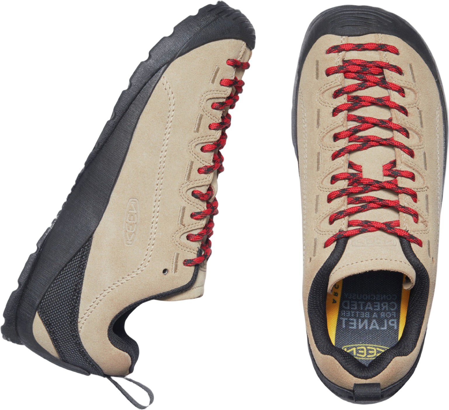 KE JASPER SILVER MINK