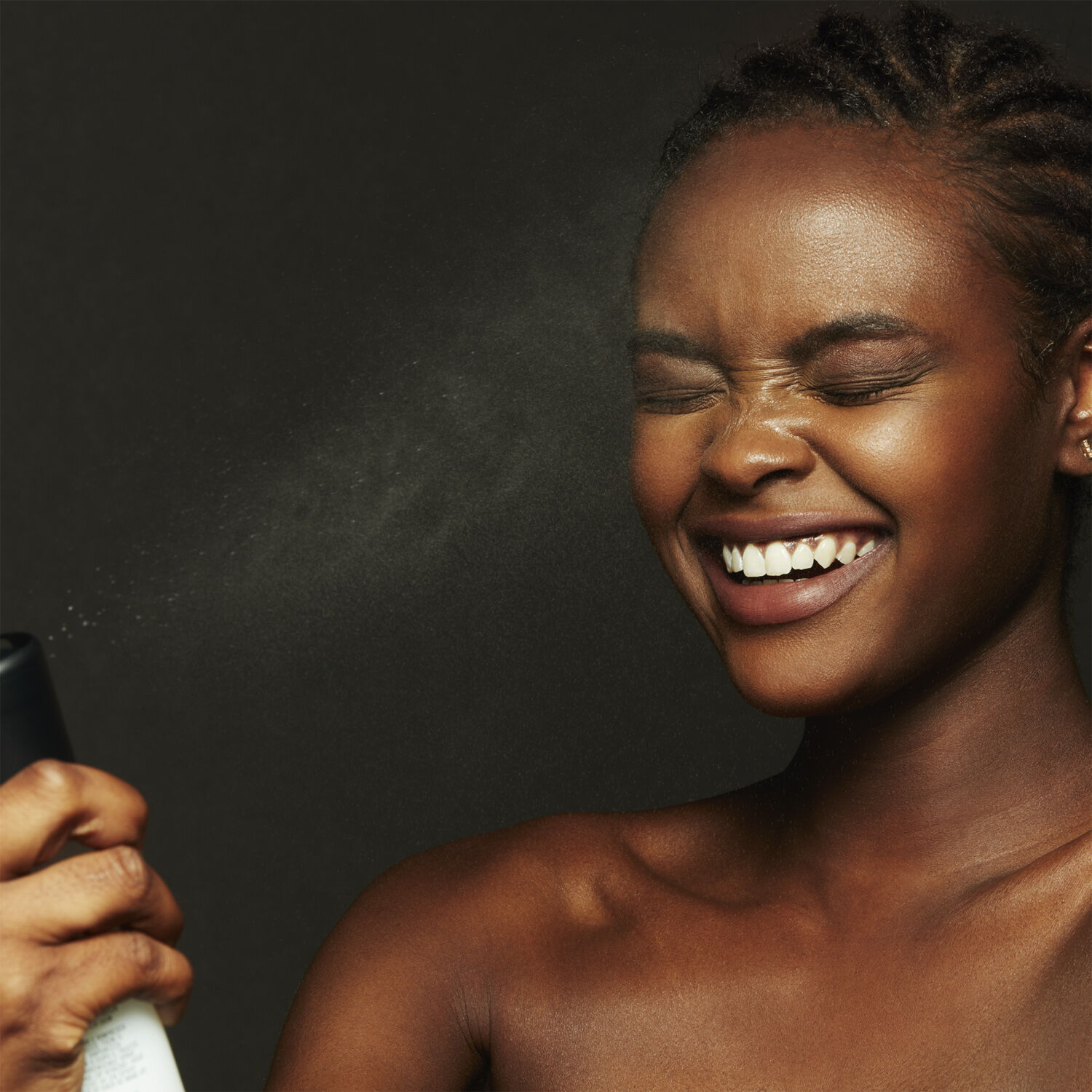 Fix+ Matte Setting Spray