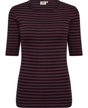 Milla 23 Short sleeve top - 100% Organic Cotton GOTS