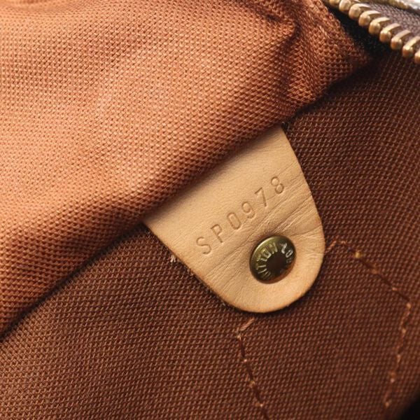 Louis Vuitton Speedy