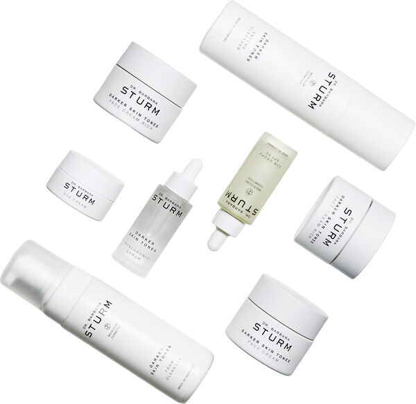 Darker Skin Tones Enzyme Cleanser