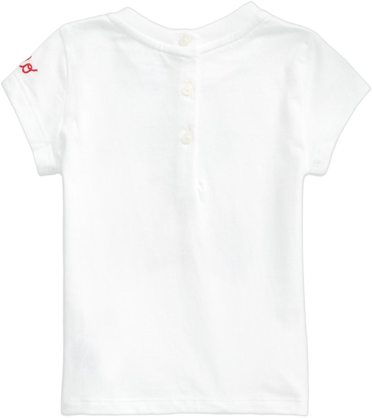 Polo Bear Cotton Jersey Tee