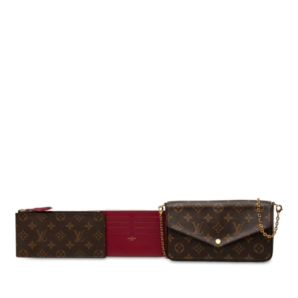 Louis Vuitton Pochette Felicie