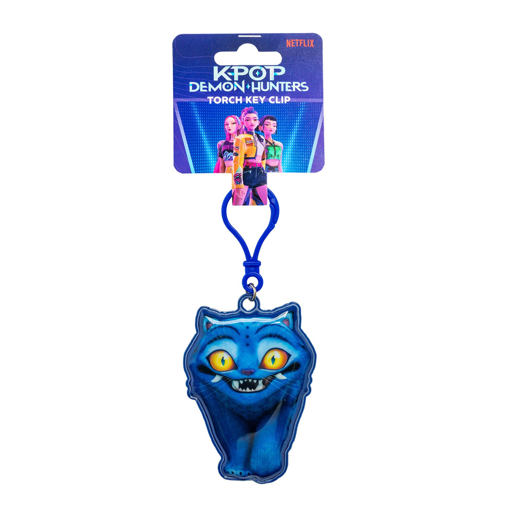 KPop Demon Hunters Torch key clip