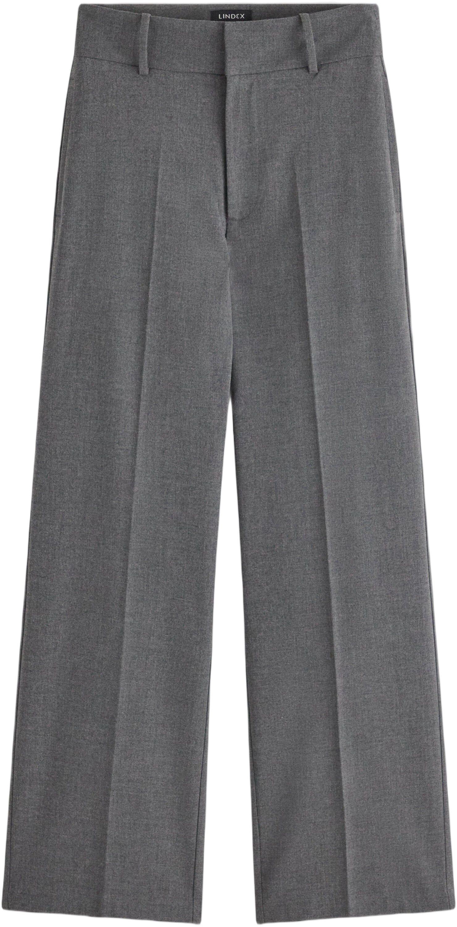Trousers Lykke grey