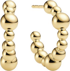 BORMIO CIRCOLO PICCOLO EARRINGS