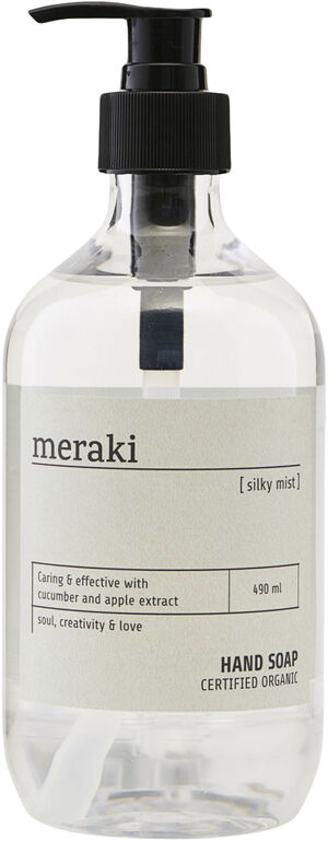 Handtvål, Silky mist